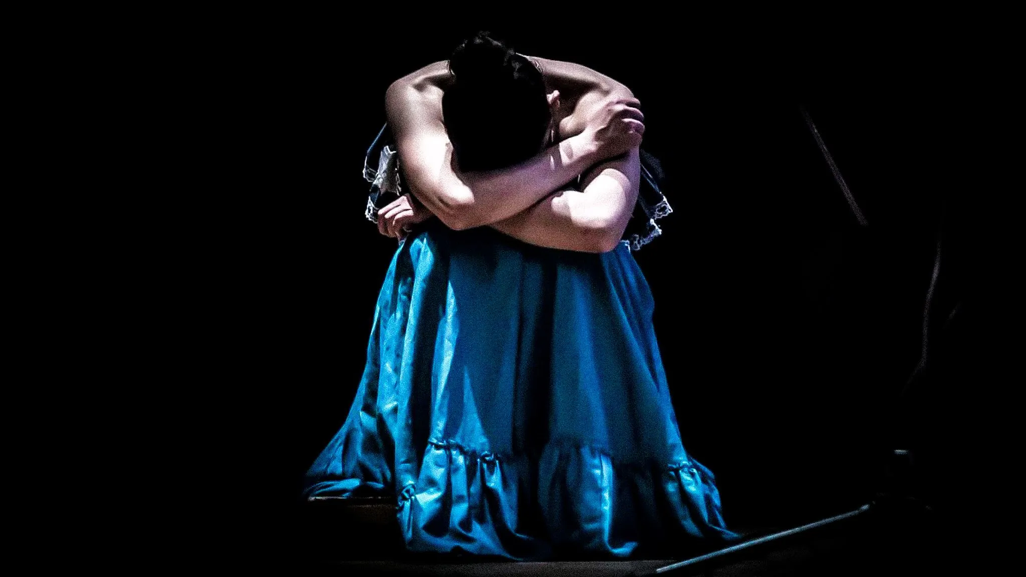 Instrucciones para amar a una mujer rota, el testimonio de Katia Aidé. Segunda de dos partes