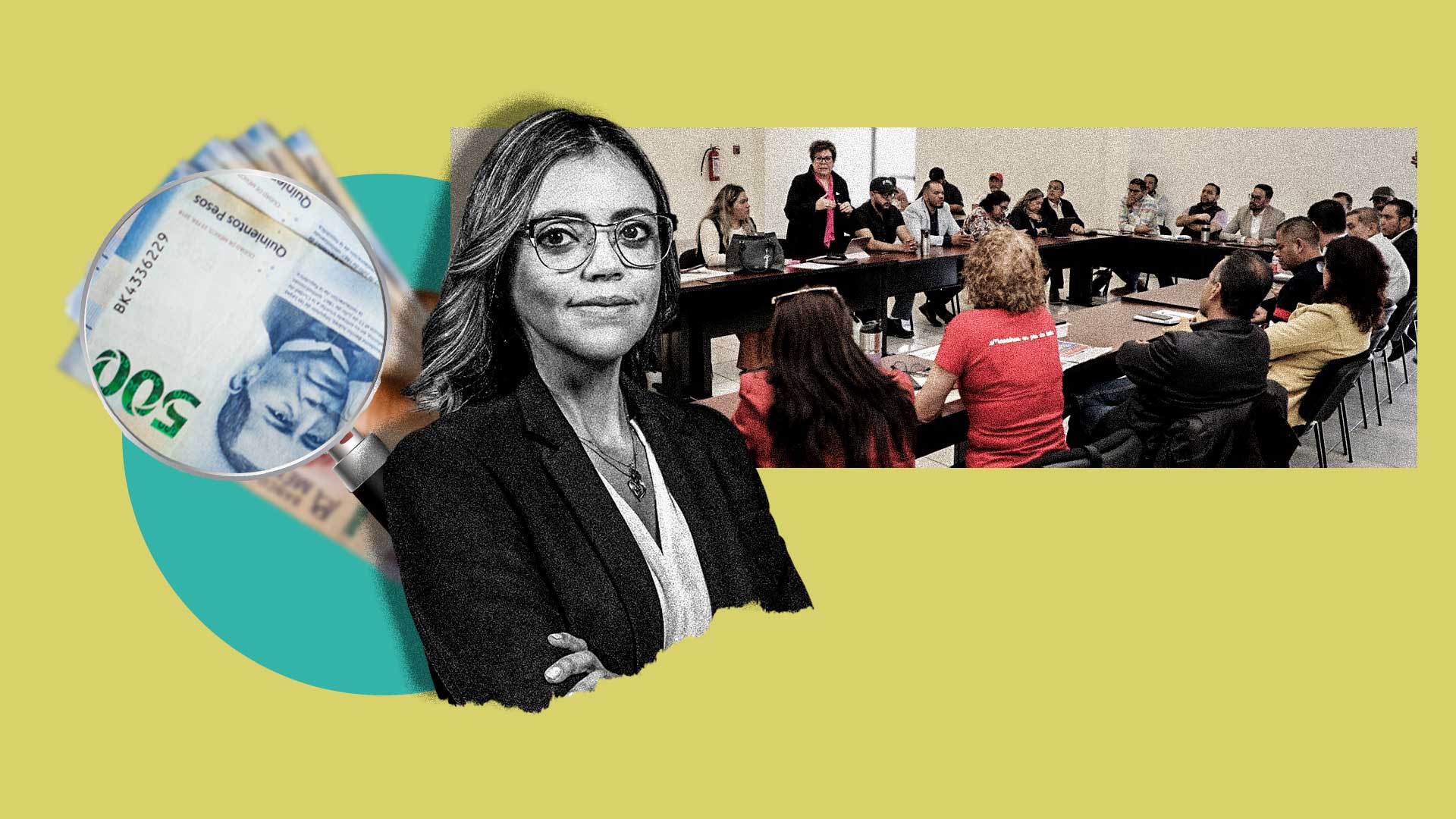 Secretaría de la Honestidad revisará posibles omisiones de la SEG por retenciones a maestros