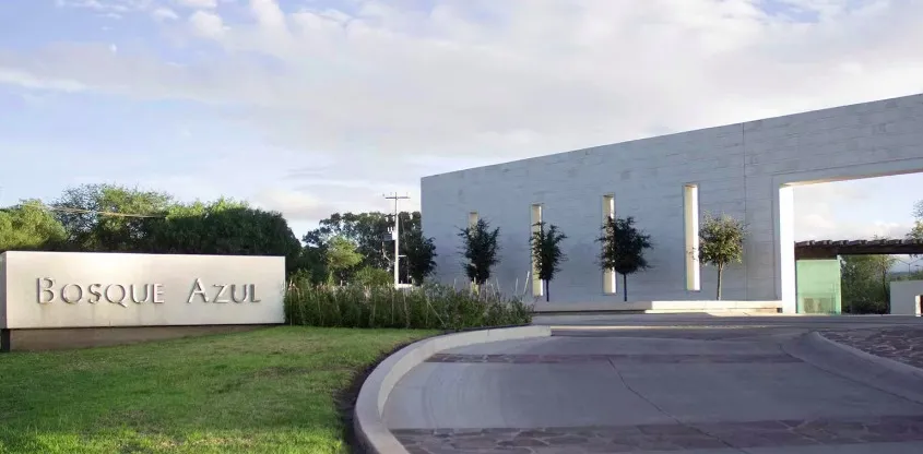 Bosque Azul
