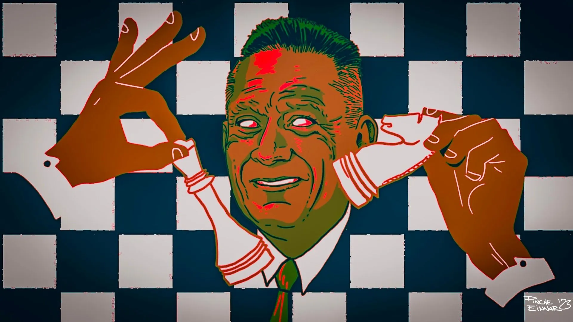 Carrera por la rectoría de la UG bajo sospecha