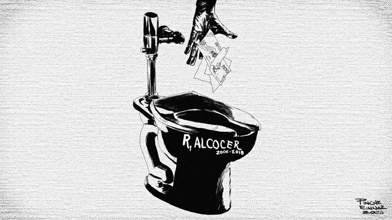 Doce años de Juan Alcocer en Cultura terminaron en festín de irregularidades