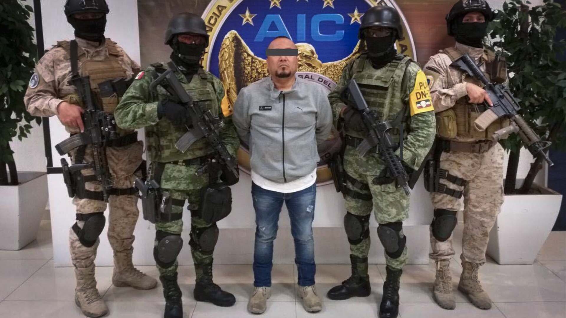 Once años de convivencia de Zamarripa y el Marro, permiten a AMLO criticar complicidad en auge del cártel