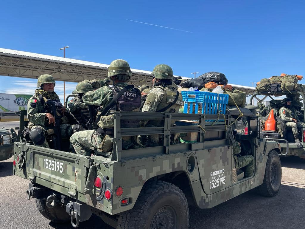 Mientras el Gobierno apuesta todo a la FNSM se registra la primera masacre del sexenio