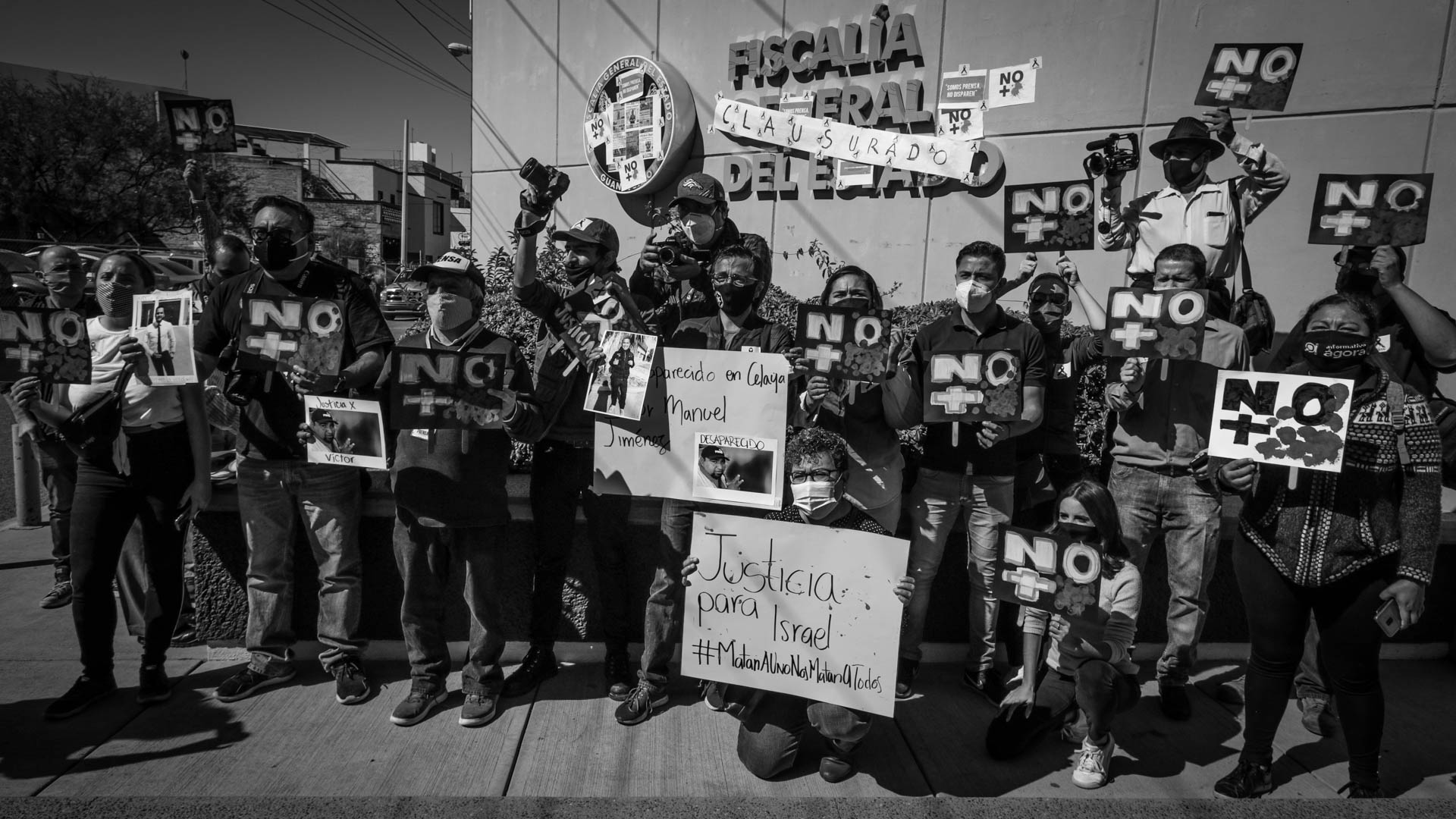 Derriba justicia federal defensa de ejecutivo y legislativo a delito de halconeo: criminaliza a periodistas