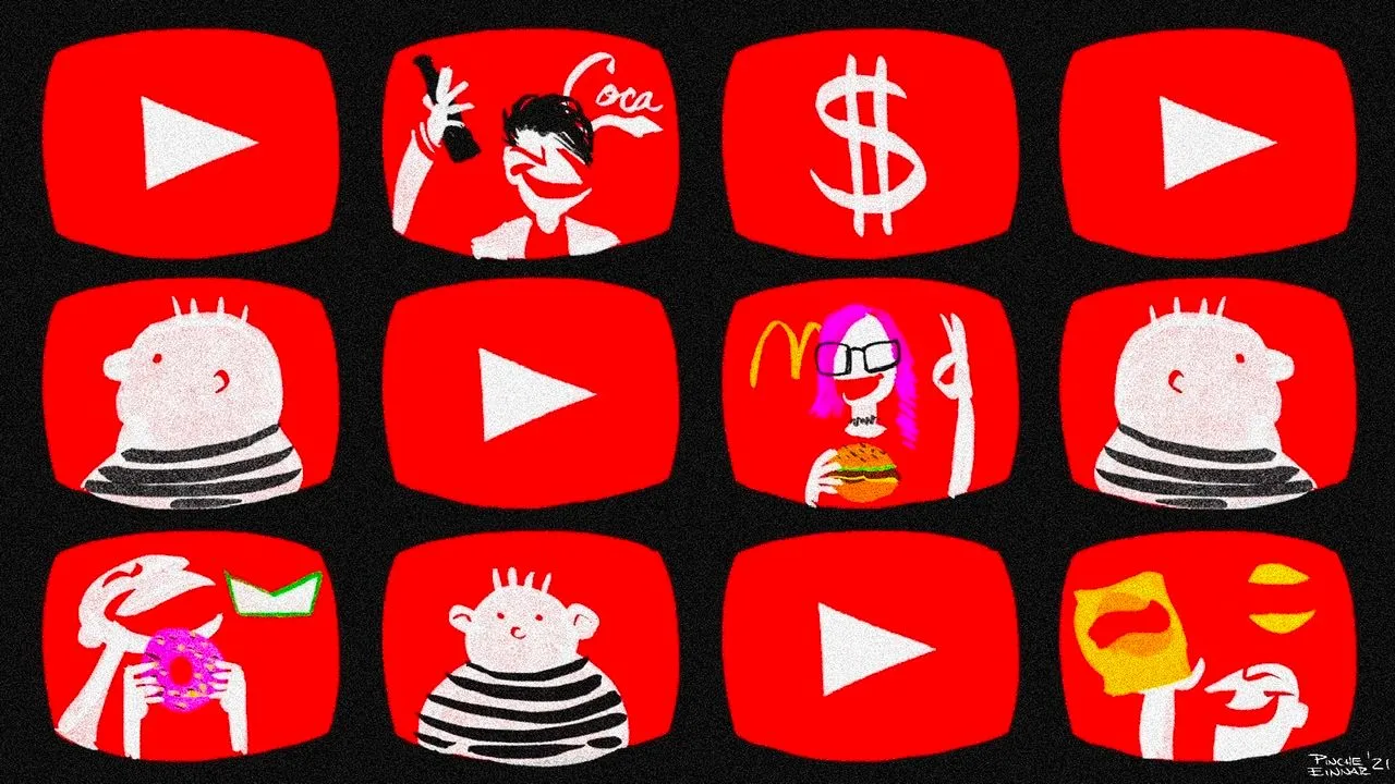 Carrera sin fin: industria de comida chatarra migra inversión a redes  sociales e influencers, ante la regulación sanitaria a su publicidad