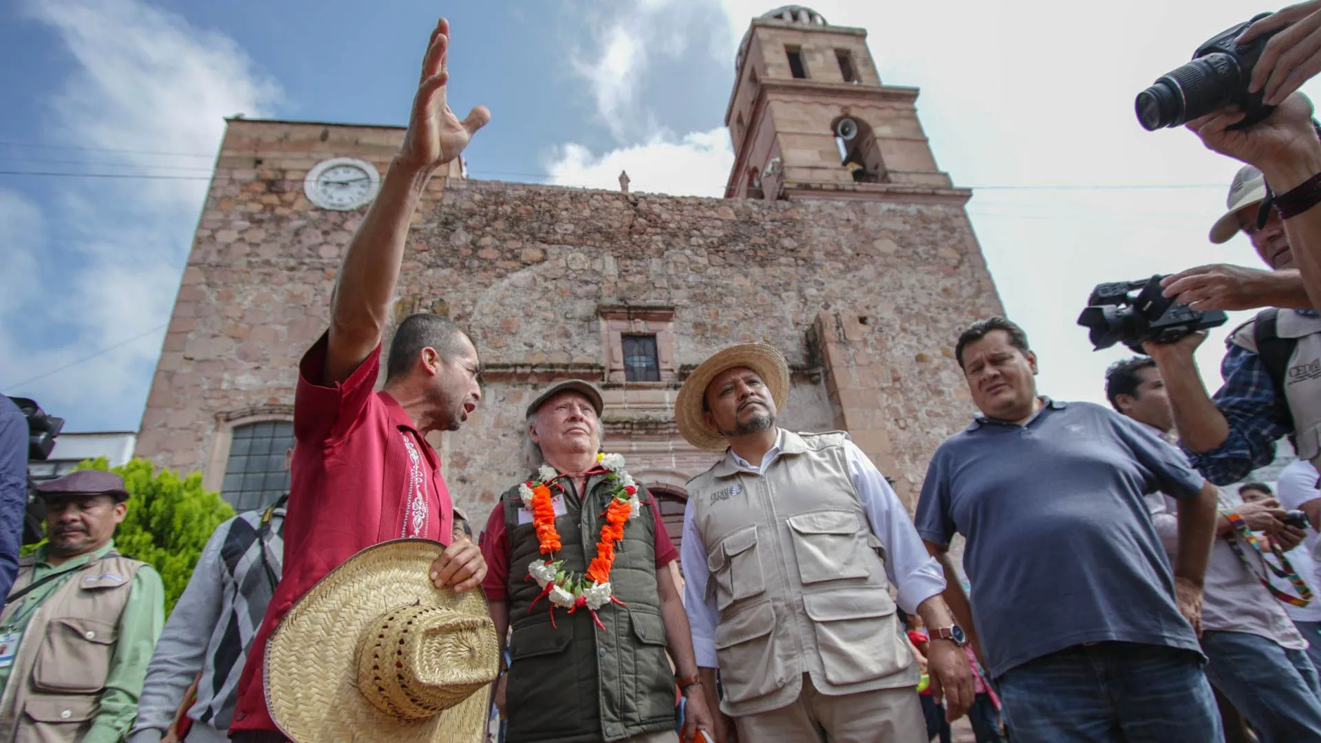 Temacapulín, un pueblo que recuperó la memoria, está bajo la mirada del mundo: Víctor Manuel Toledo