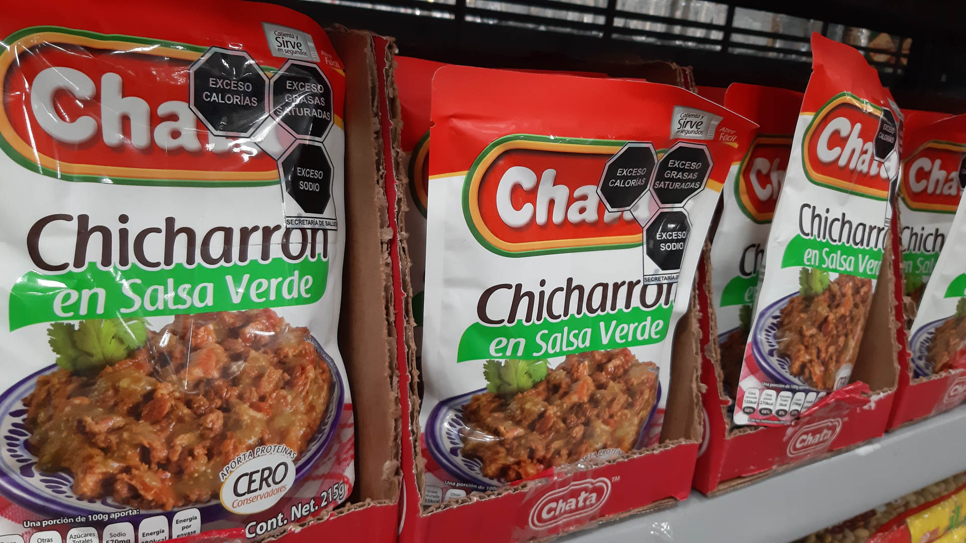 Mundo grasa: un invento de laboratorio en nuestras mesas