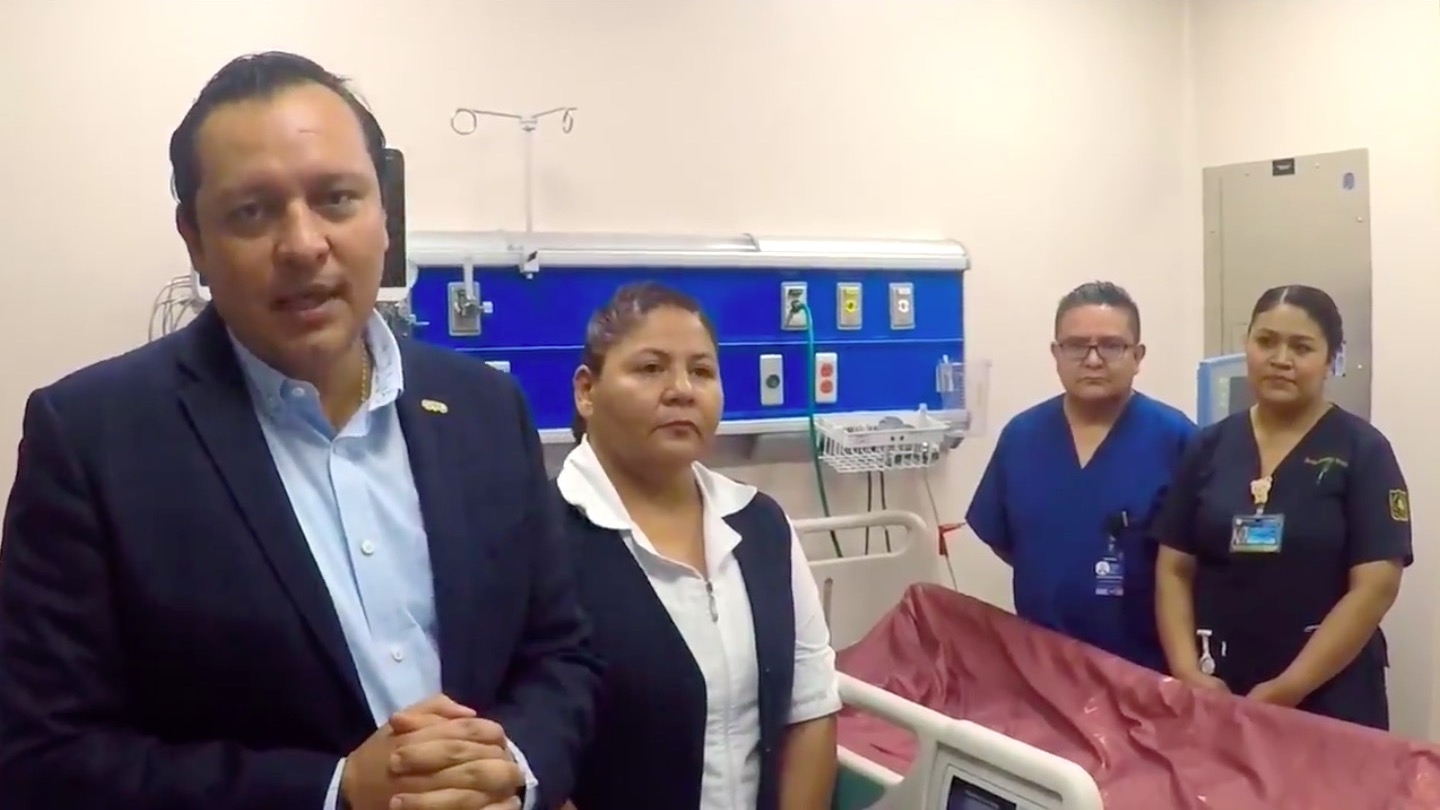 Investiga Salud Federal dos casos sospechosos de coronavirus en Guanajuato; el estado ya los descartó