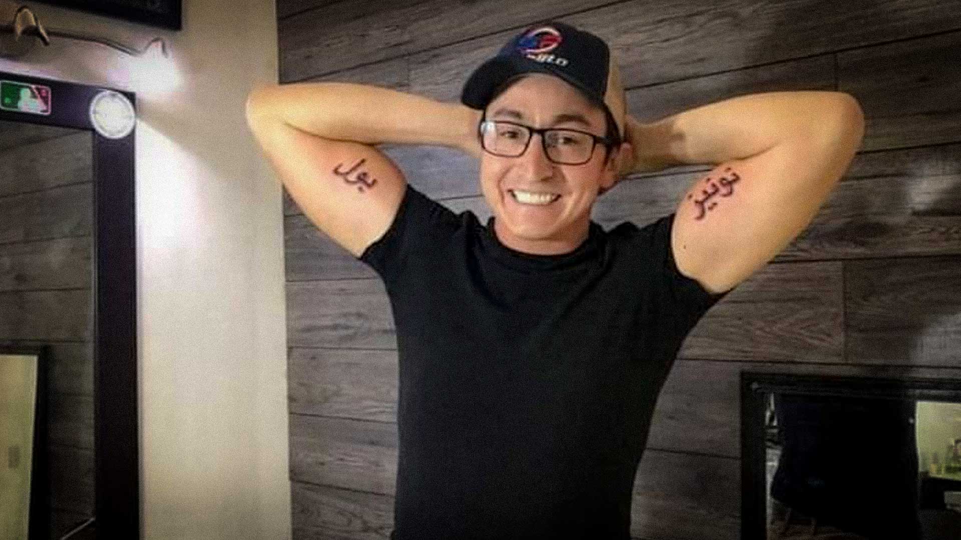 A Pablito lo desaparecieron en San Pancho