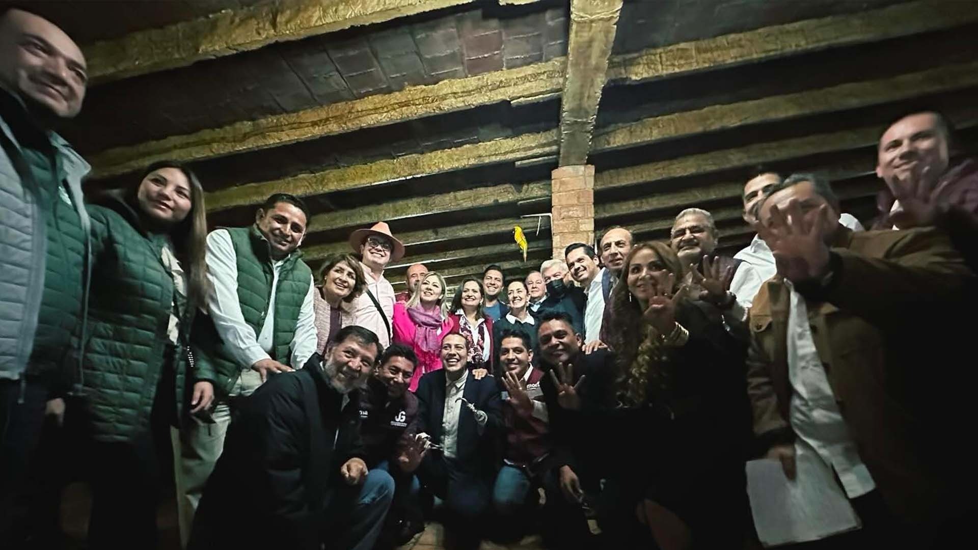 DÍAS DE GUARDAR Domingo 3 de diciembre de 2023