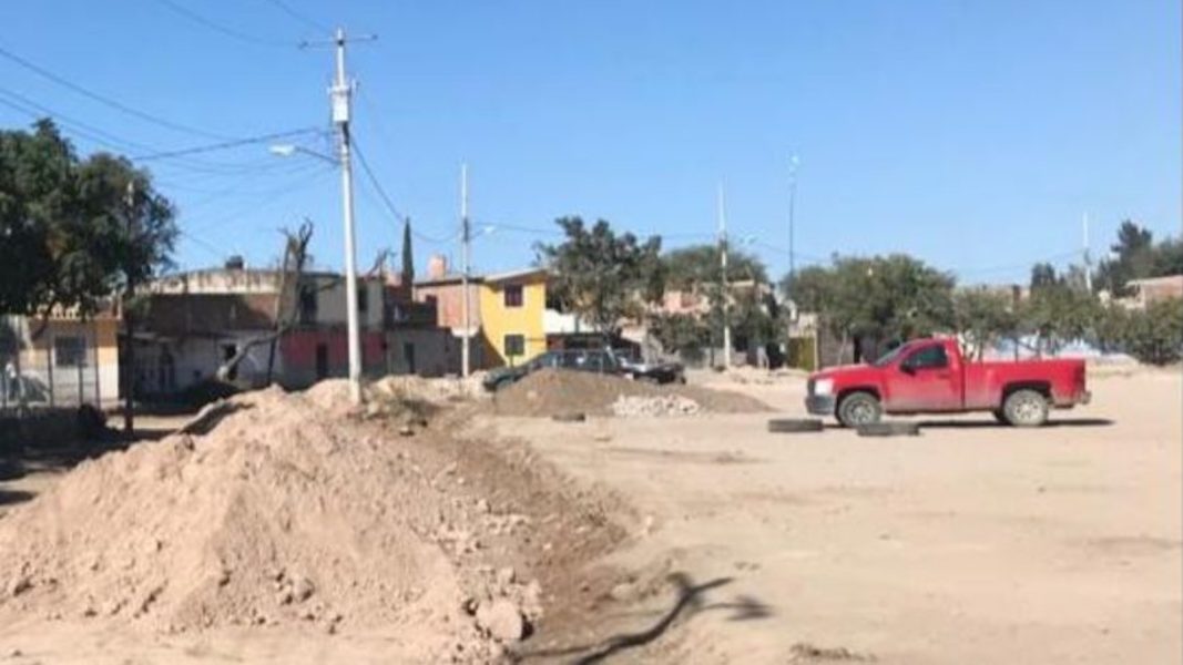 En búsqueda de los 10 "levantados" del anexo, hallan en Irapuato fosa clandestina