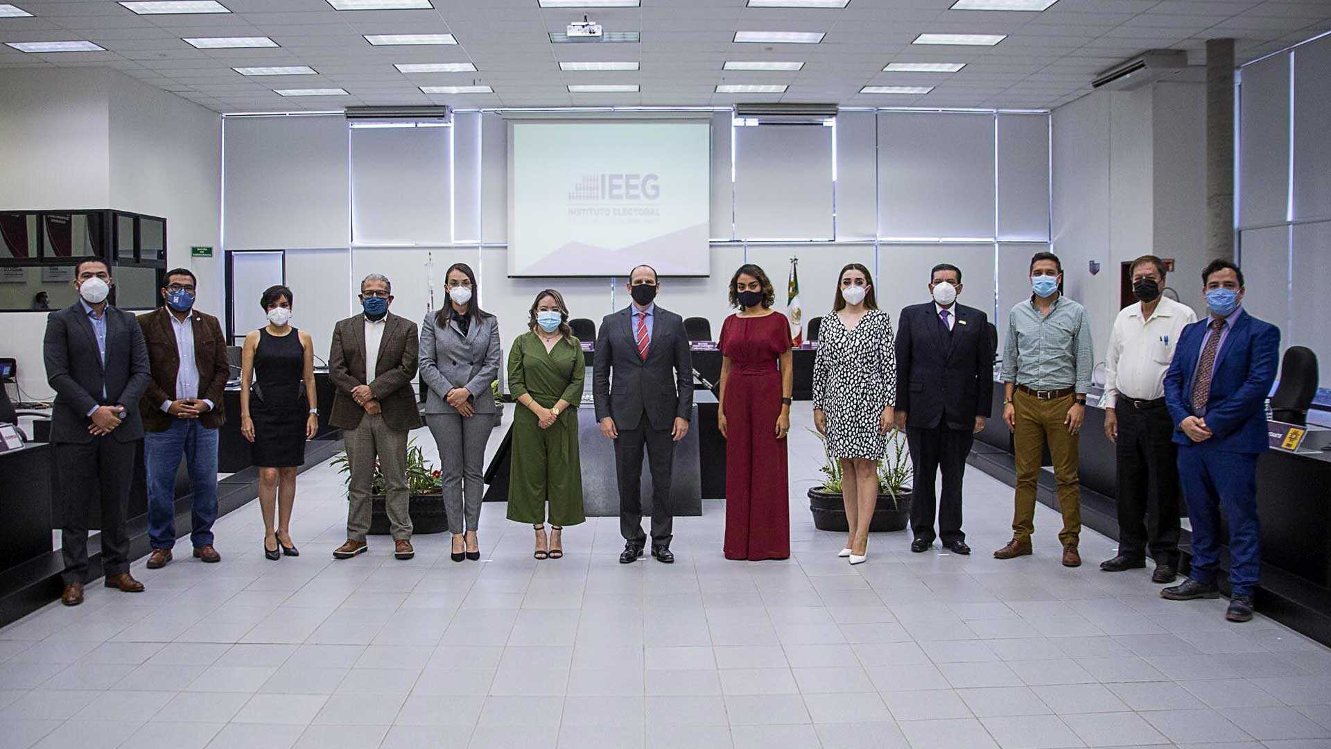 Ni el COVID los detiene: consejeros electorales se autoasignan aumento salarial y más asesores