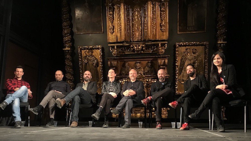 “Con el concierto del Metropolitan, terminamos la historia de Santa Sabina”: Poncho Figueroa