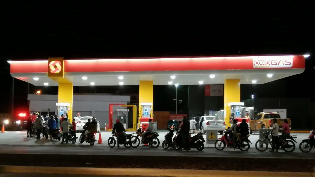 Diario A.M. desata pánico en ciudades de Guanajuato al sugerir "nueva escasez de gasolina"; ni disculpa pide