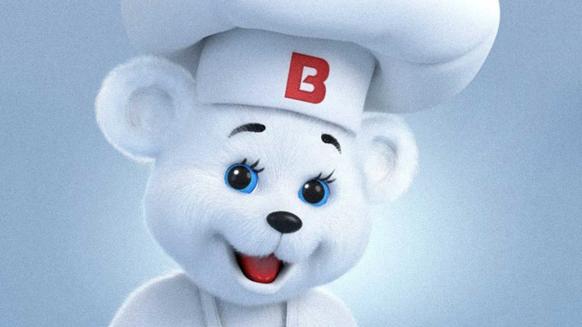 El Osito Bimbo y la hipernormalización del abuso de los niños