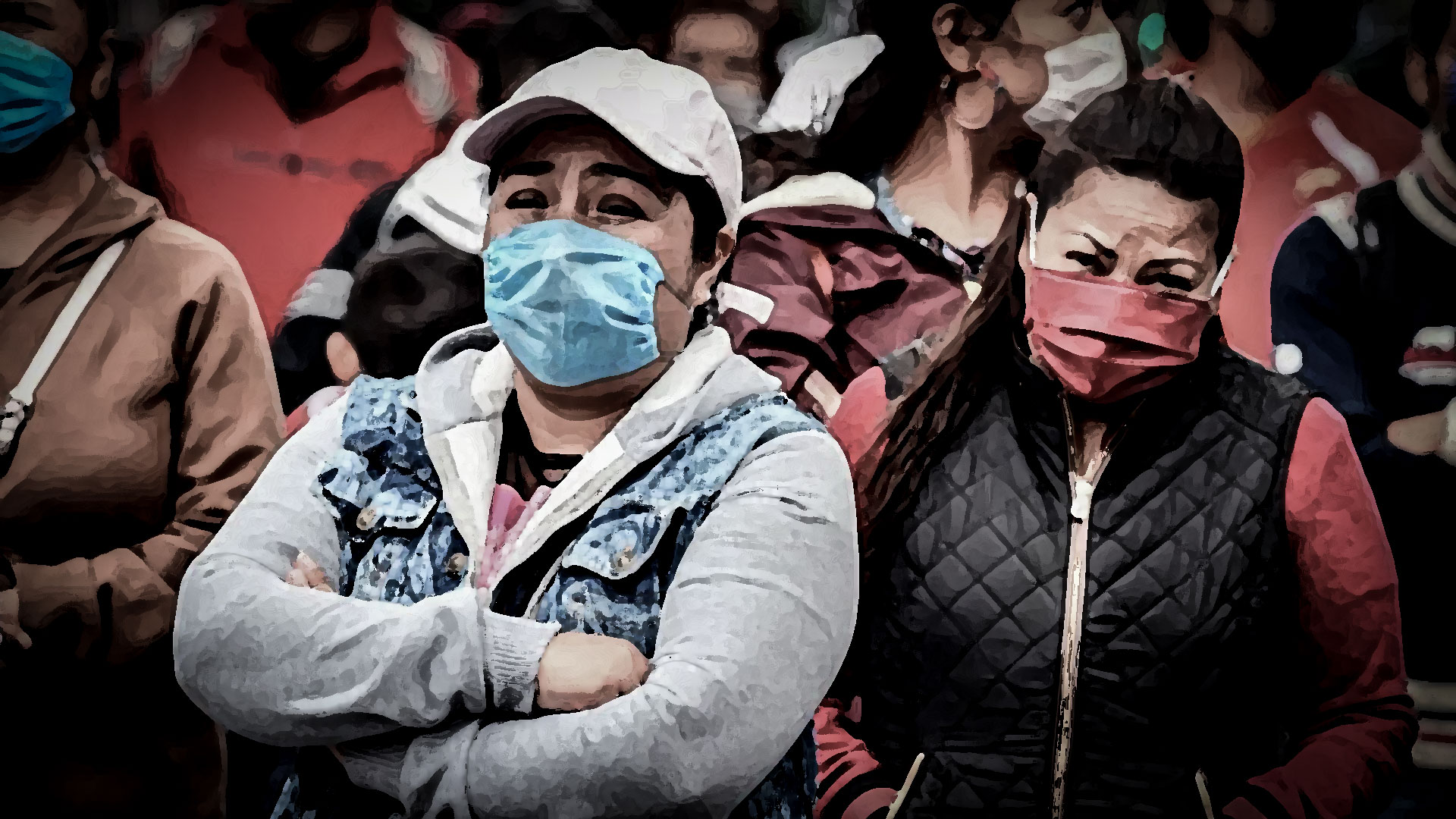 Julio coloca a cinco municipios en foco rojo por alza en contagios de COVID-19