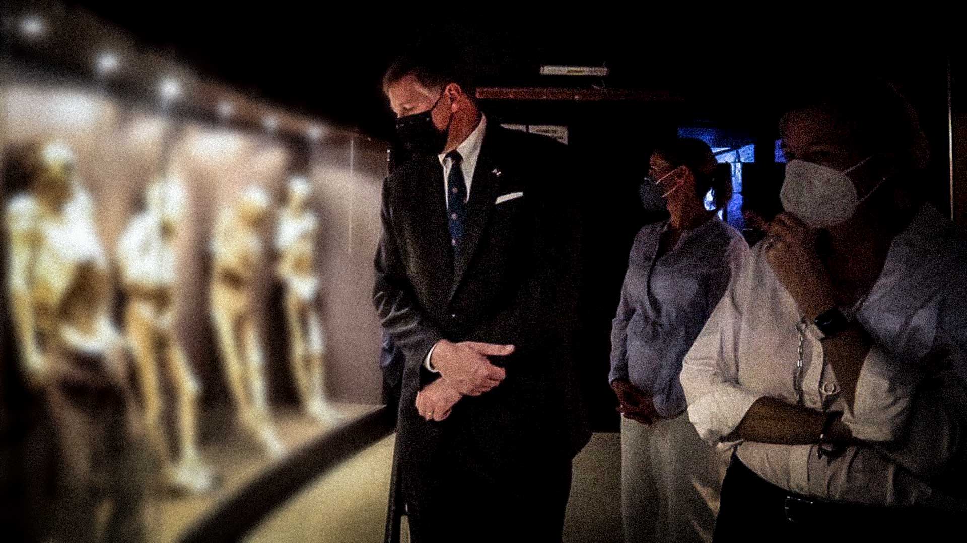 Exhibición de momias antepone mercantilismo del morbo a la dignidad de la persona, opinan especialistas