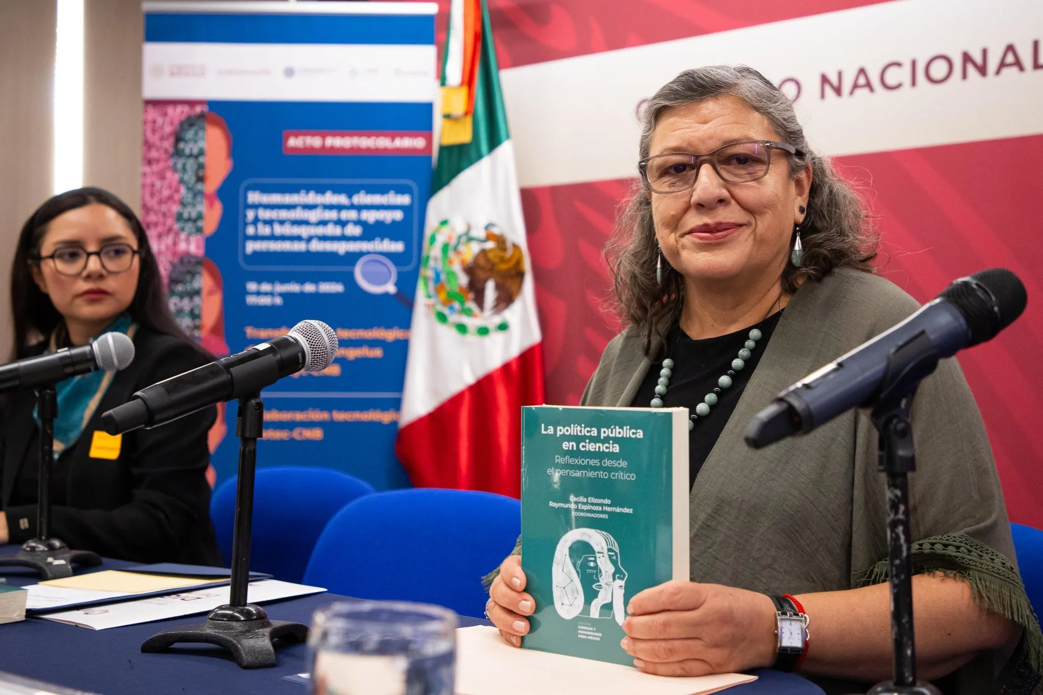 Operó CNDH nombramiento de titular de la Comisión Nacional de Búsqueda