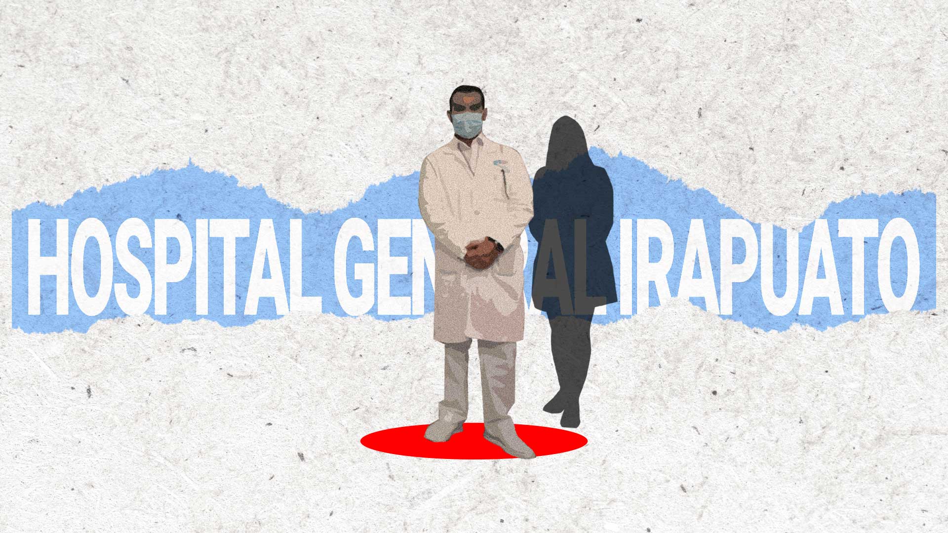 De nuevo la Secretaría de Salud: denuncia doctora acoso y omisión de autoridades