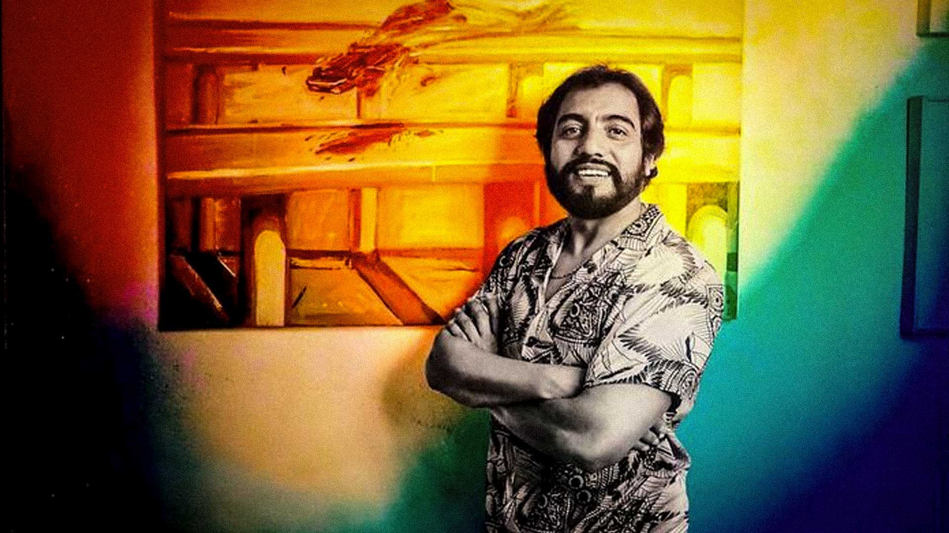 Carlos Almaraz, el artista chicano que le dio cara a Los Angeles, en documental de Netflix