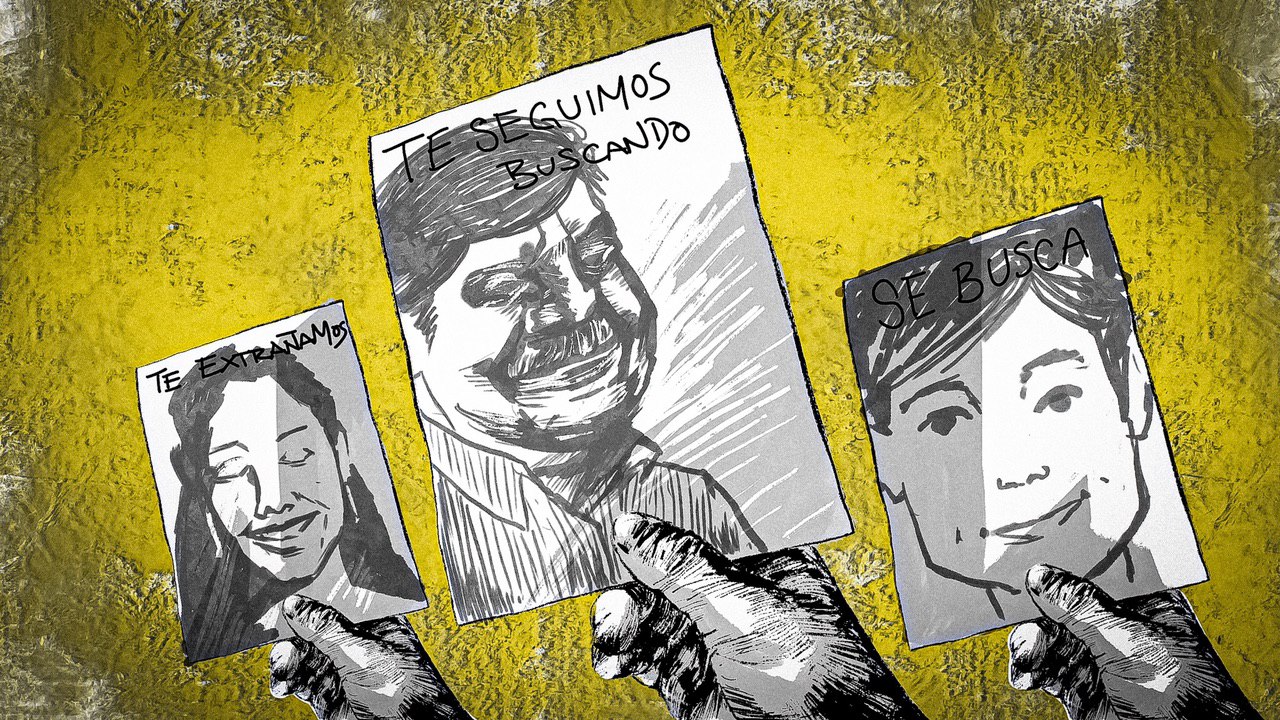 Reconoce Luis Ernesto Ayala "cifra imprecisa" de Fiscalía sobre desaparecidos, rehúsa hablar sobre fosas clandestinas