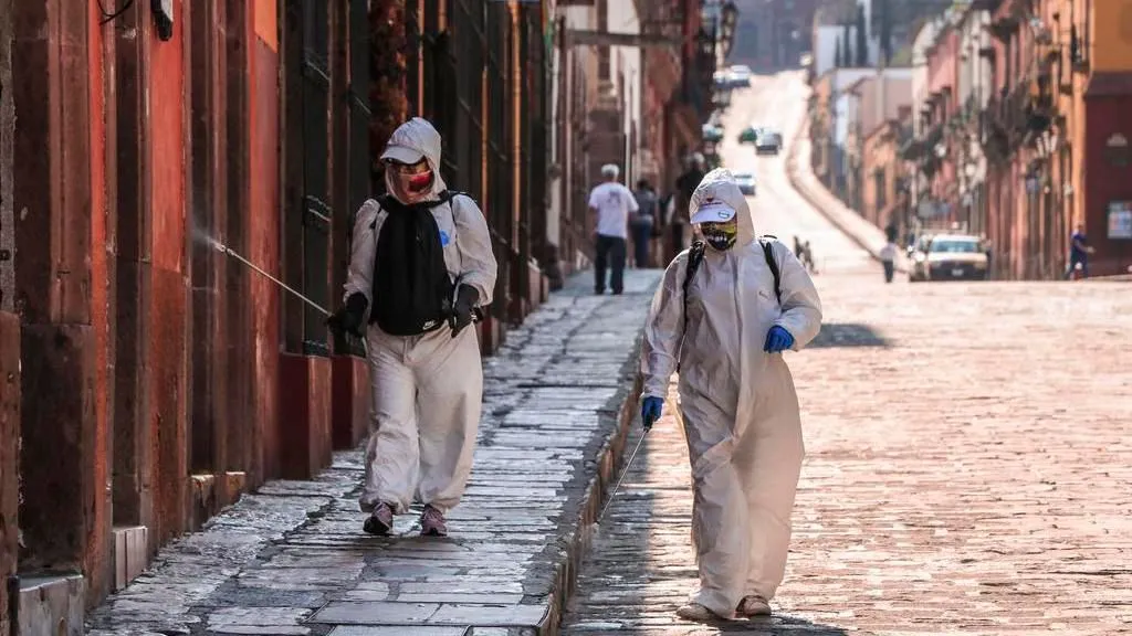 En una semana, aumentan casi 30% los contagios de COVID-19 en Guanajuato