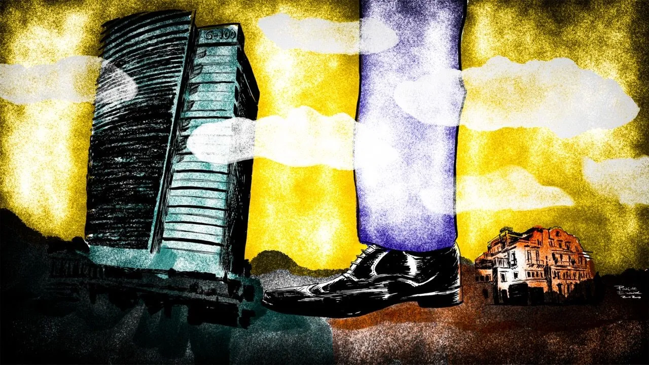 Secretaría de Gobierno rentó suites del G100 sin el avalúo que pide ley de Contrataciones