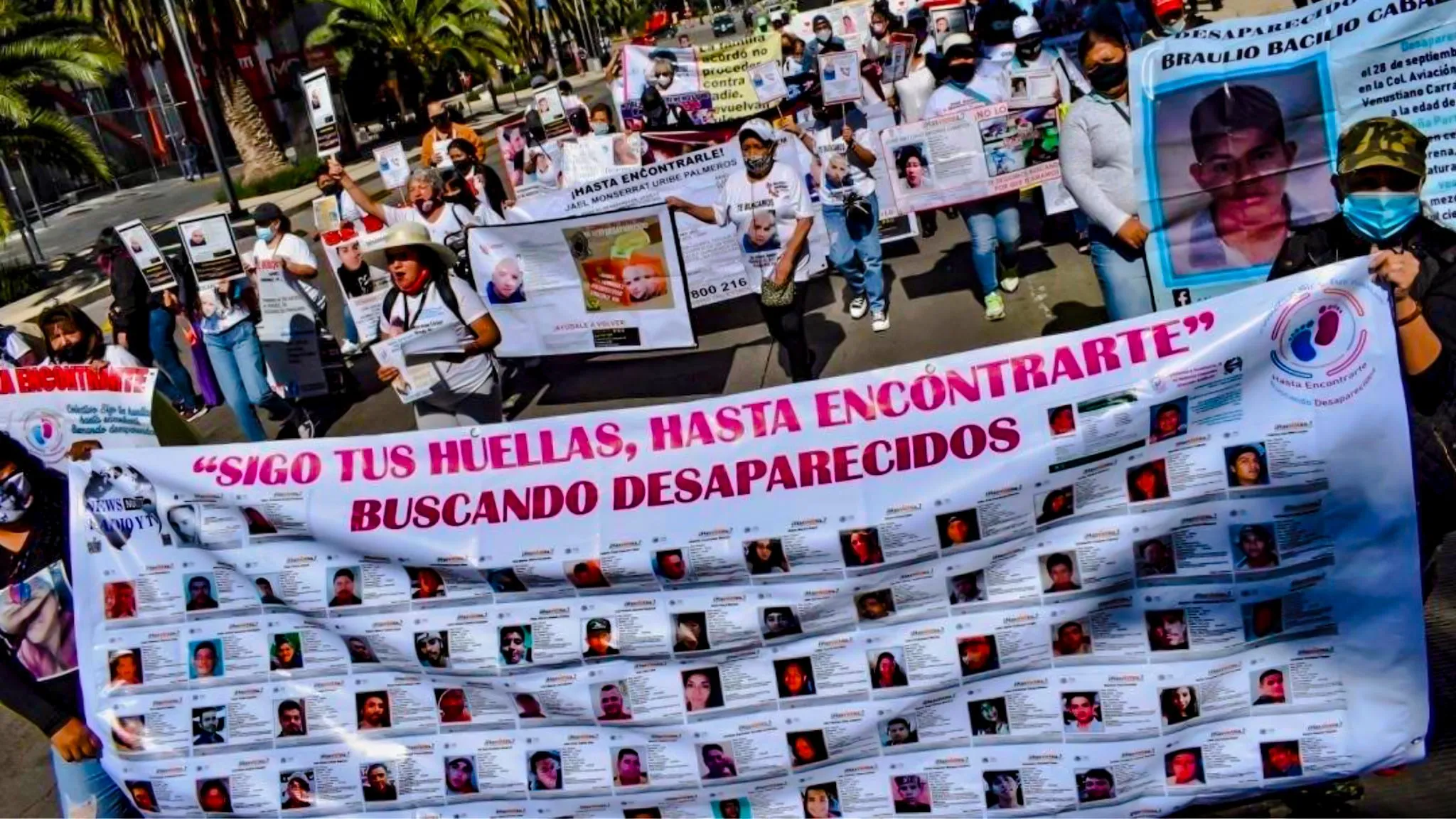 En México, las desapariciones continúan, son generalizadas y siguen en la impunidad: Comité de la ONU