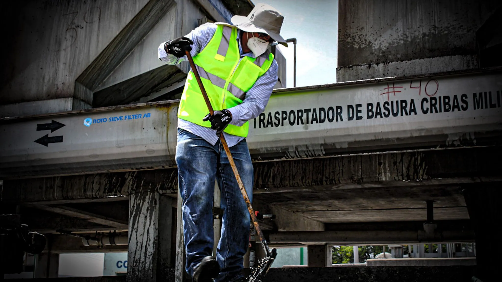 Sapal va a invertir mil millones en saneamiento, sin aclarar por qué fracasó concesión a Fypasa