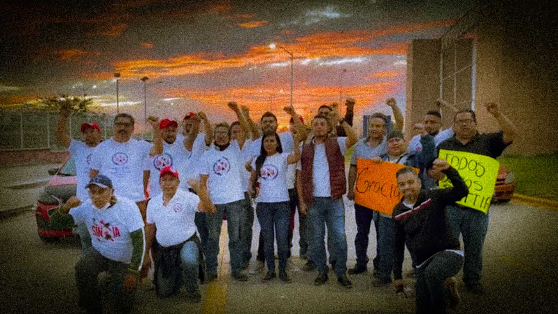 Impugna GM a nuevo sindicato y ofrece aumento irrisorio a trabajadores