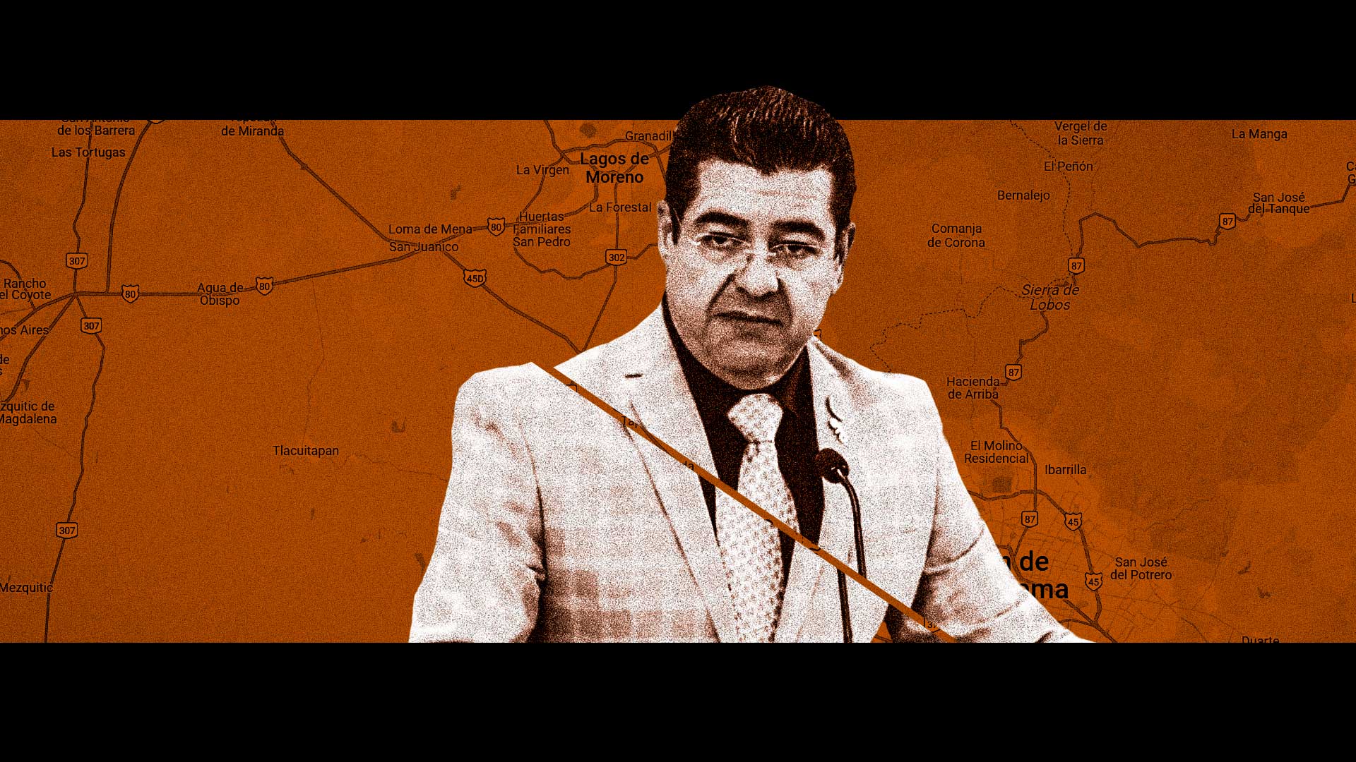 No escapa diputado panista a inseguridad en los límites de Jalisco y Guanajuato