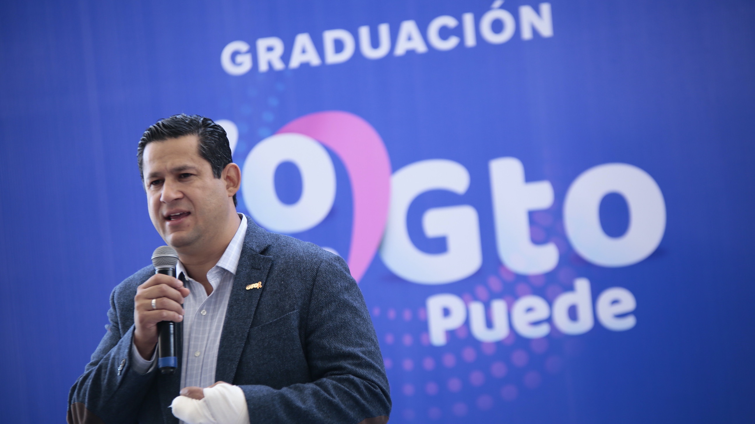 Quieren universitarios a Diego Sinhue en la ceremonia de perdón que ofrecerá Agripino