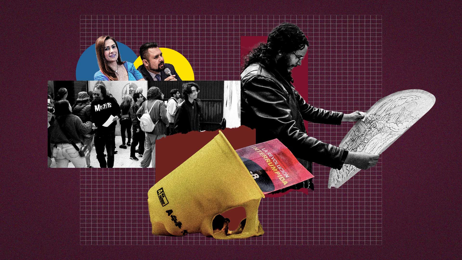 Política cultural de Aguascalientes se convierte en feudo perredista; despiden a artistas disidentes