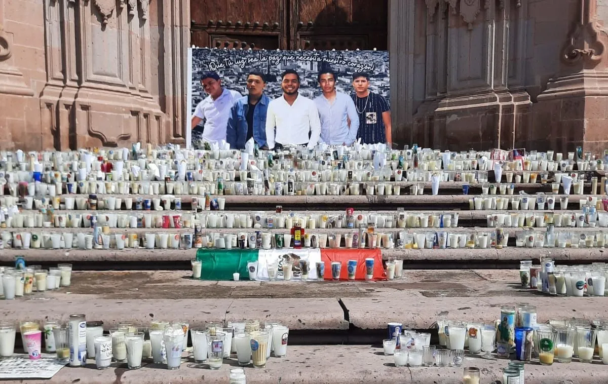 Lagos de Moreno llora a sus desaparecidos y desafía las políticas de ocultamiento de Alfaro