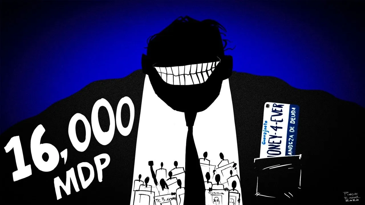 La mimetización de las cúpulas empresariales con el gobierno de Guanajuato