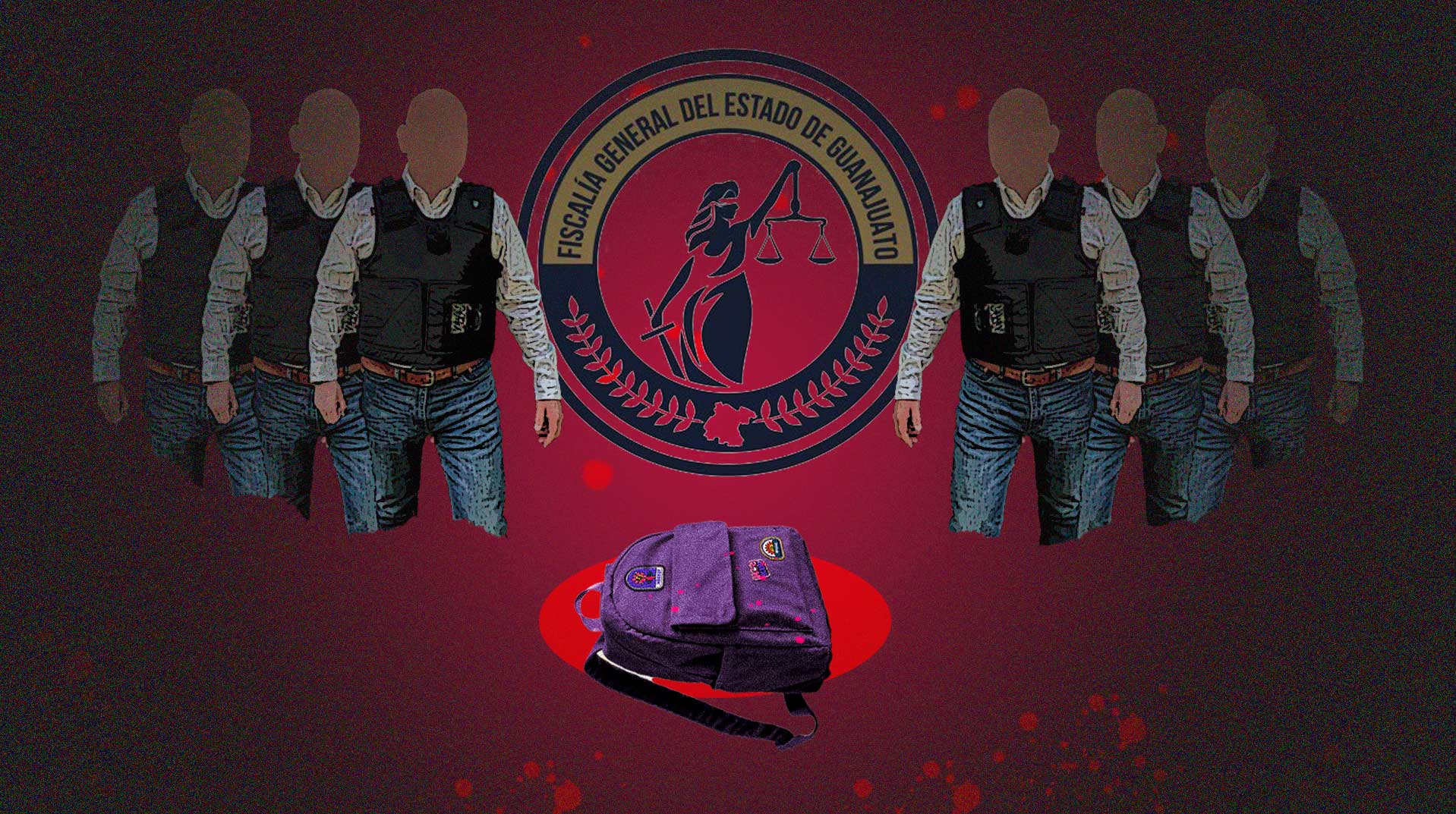 Incumplen agentes ministeriales protocolos y matan a niña en operativo en San Miguel de Allende