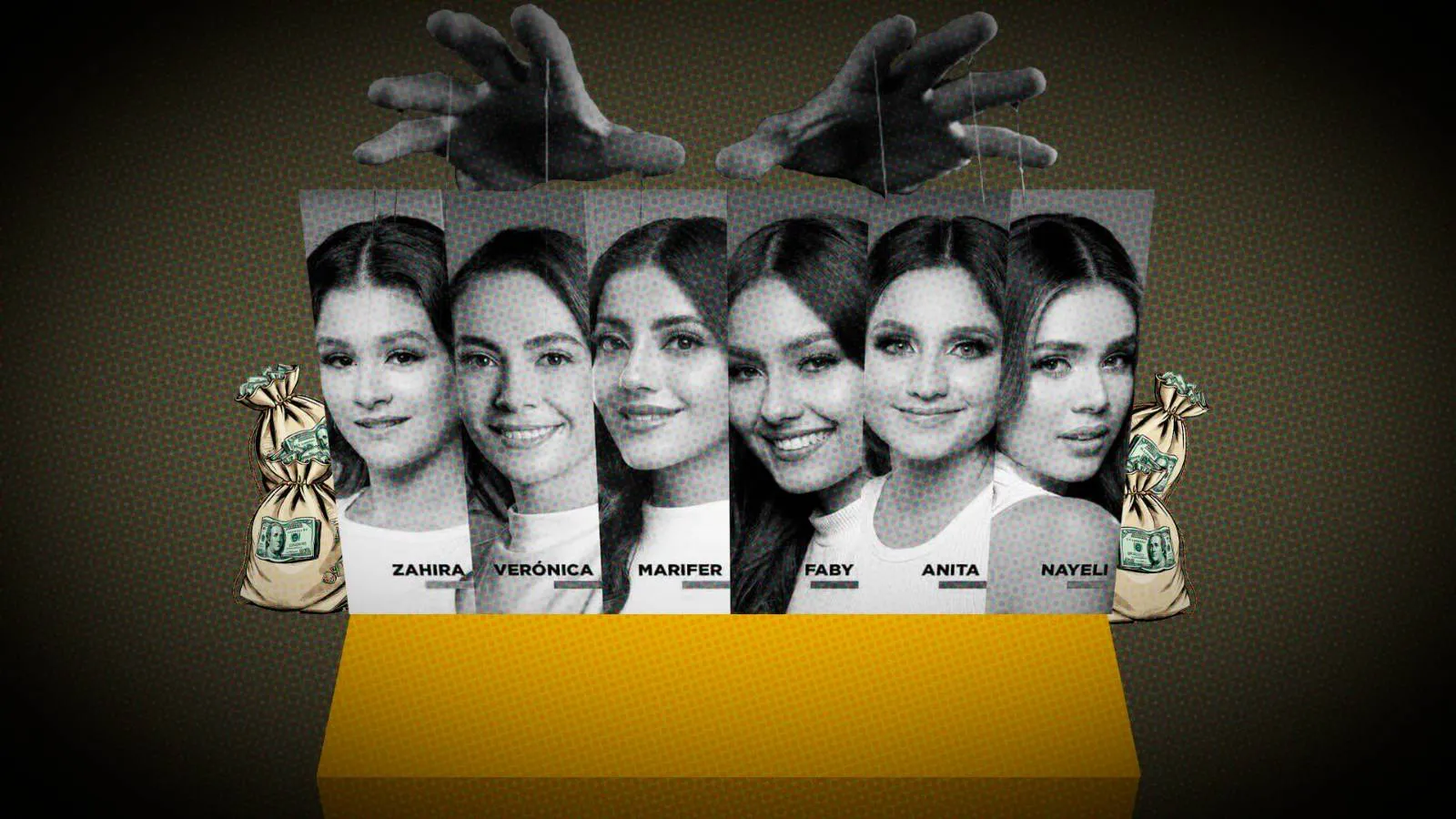 Niega gobierno de Aguascalientes respuesta sobre conflicto en certamen de la FNSM y nómina inflada