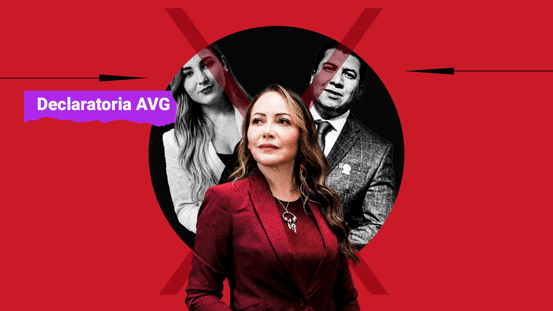 Samantha Smith elige como vocera a influencer que promueve discursos de odio