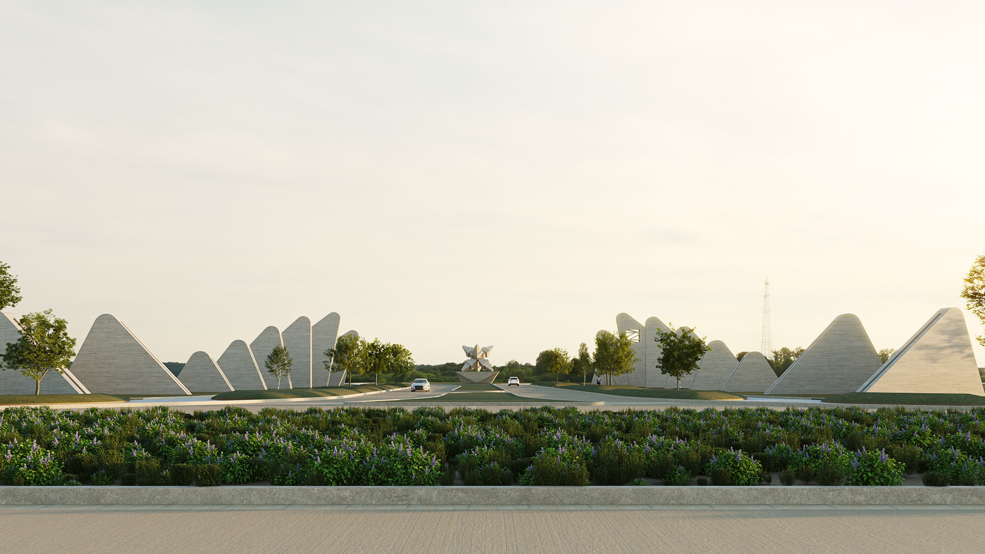 Zitara: una ciudad residencial que vende casas sin agua y devasta al medio ambiente