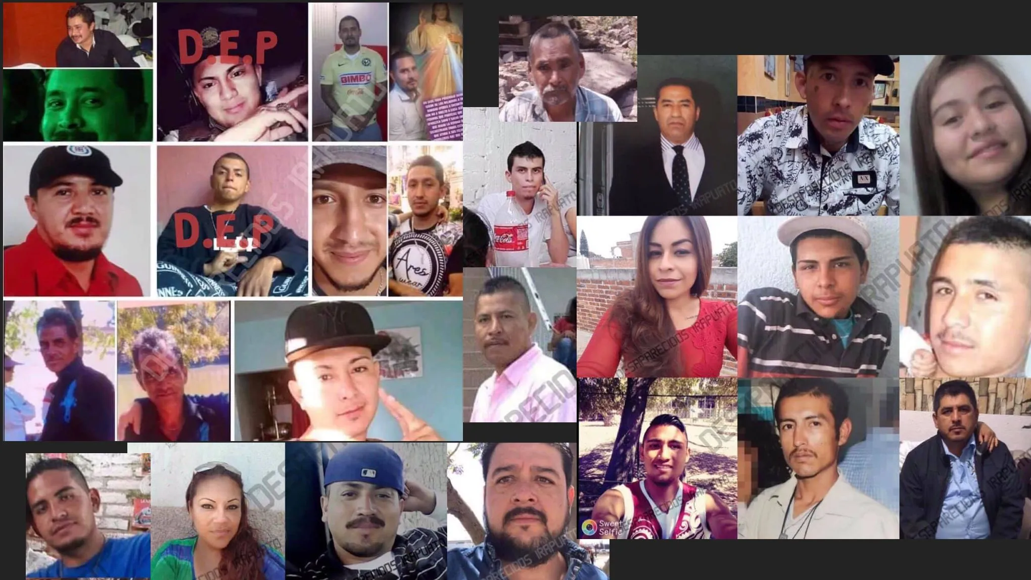 Medio centenar de desaparecidos en Irapuato hacen nacer el primer grupo de búsqueda