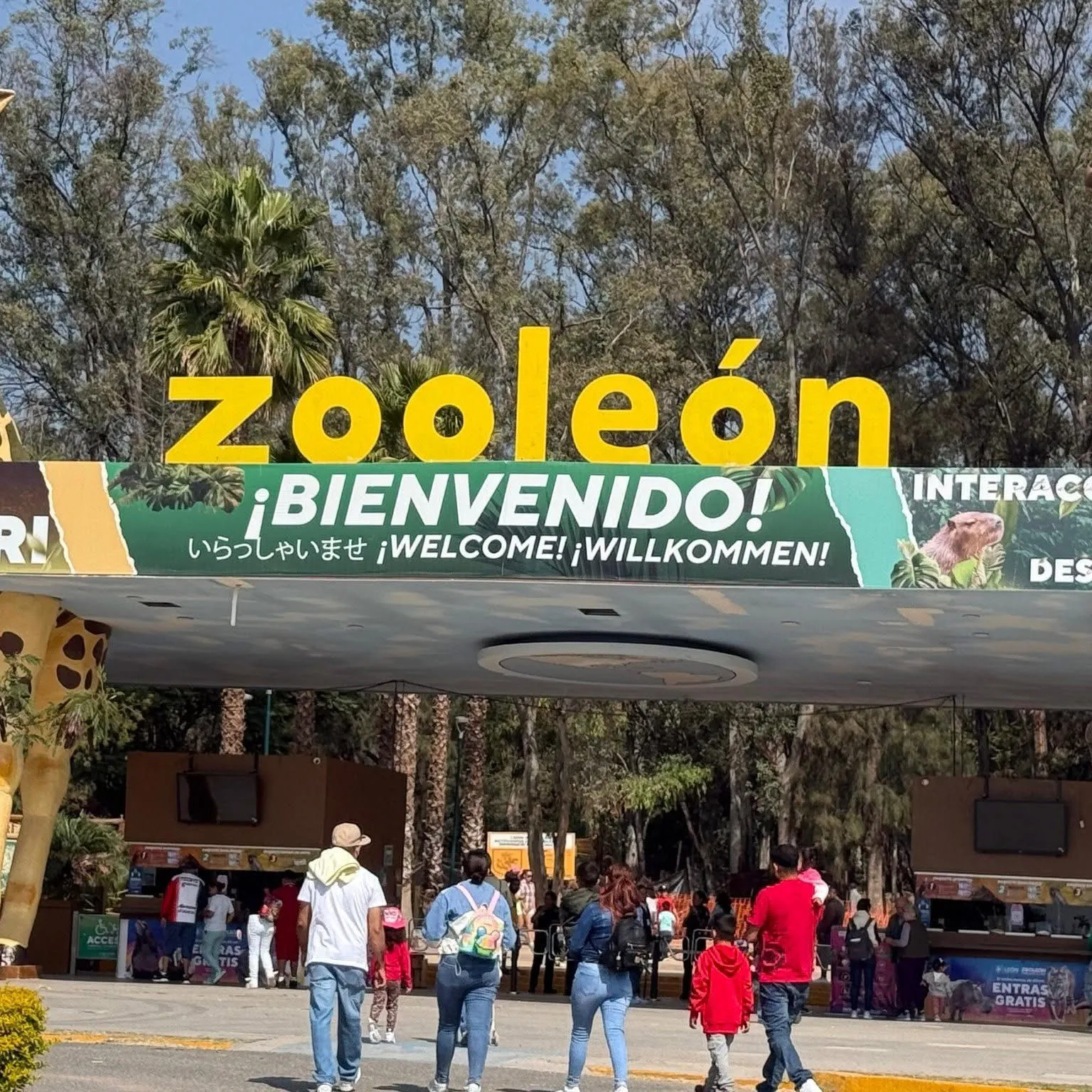 Zoo León