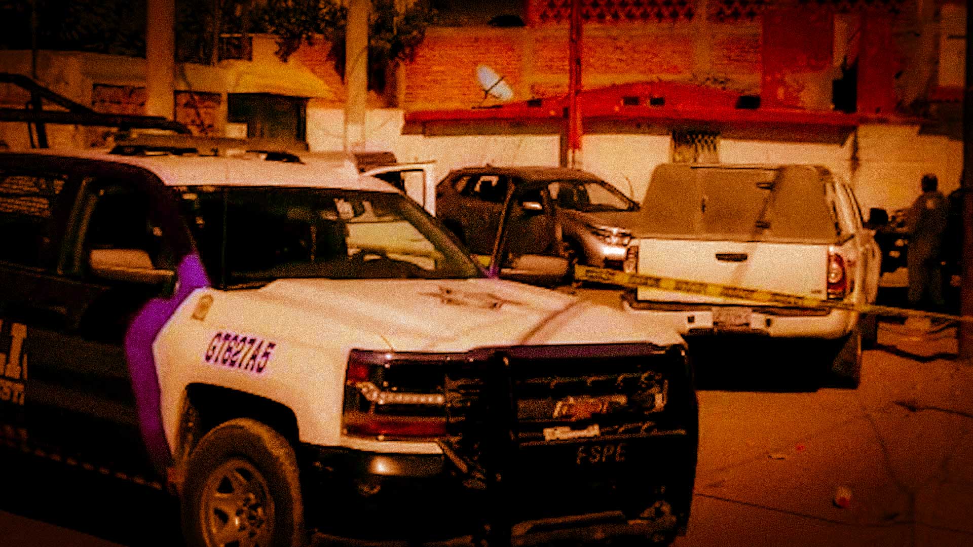 Colonias de Irapuato viven una noche bajo fuego