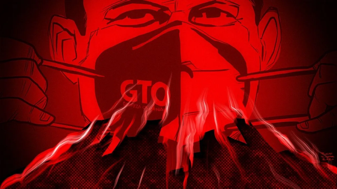 Ante la 'Grandeza' criminal, Diego se aferra al silencio