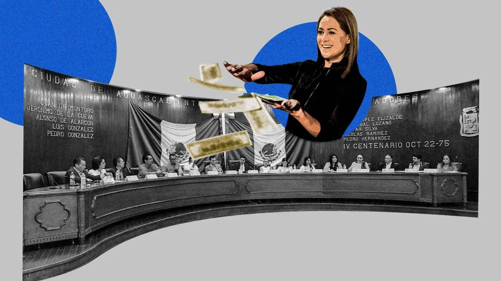 Vía rápida a reestructura de deuda del municipio de Aguascalientes con Next Energy