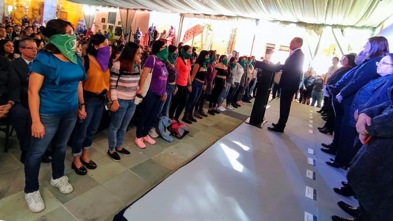 Agripino quiere otro paro 