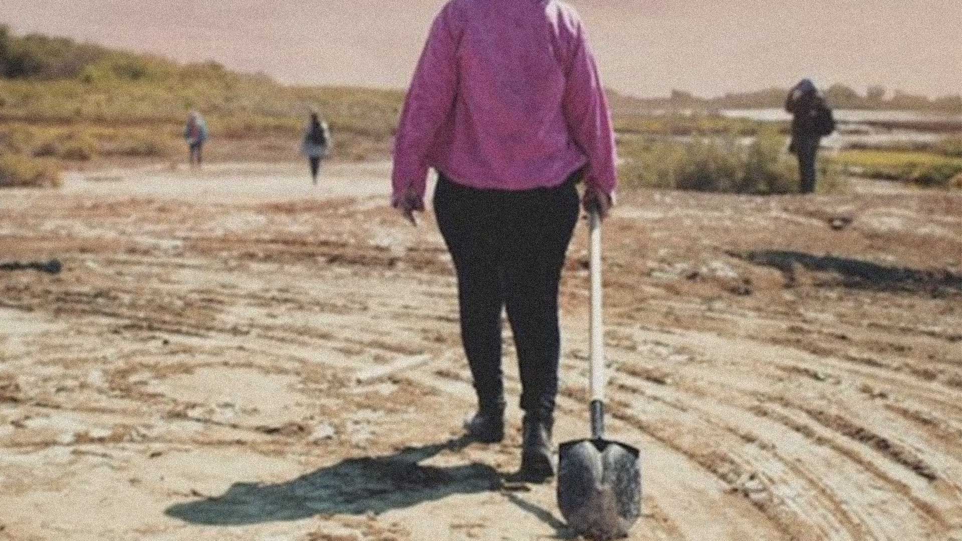 Recoge documental la dolorosa palabra de la rastreadora Mirna Medina