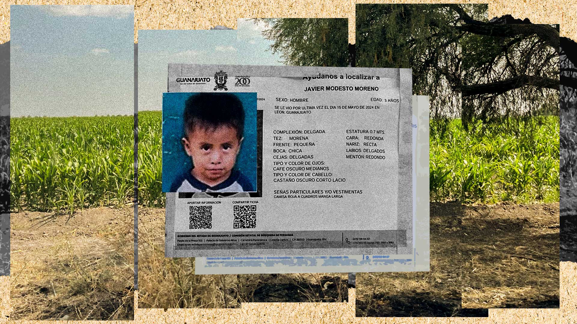 Fallas de autoridades en acompañamiento complican búsqueda de niño mixteco desaparecido en León