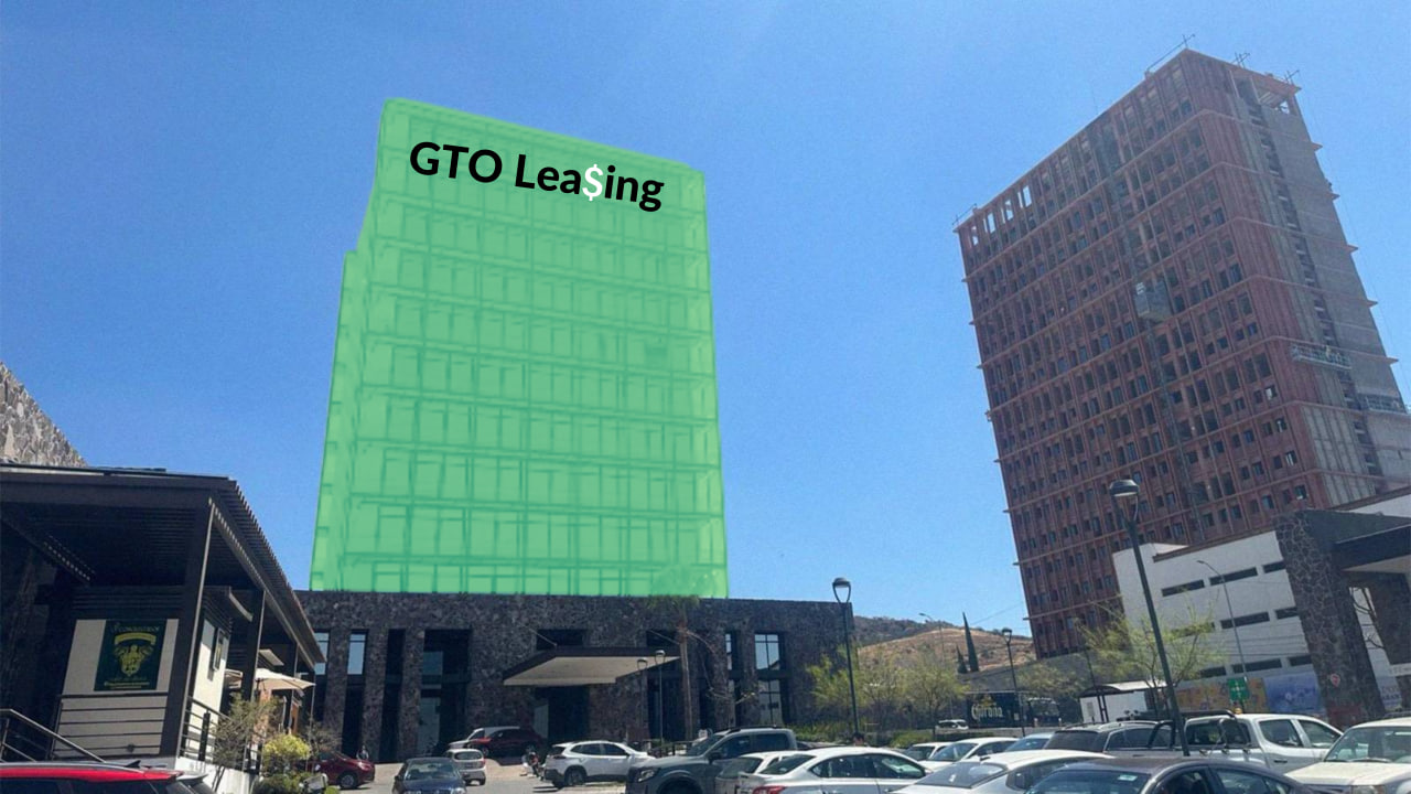 Socios de GTO Leasing Services reciben al menos 80 millones de pesos de recursos públicos