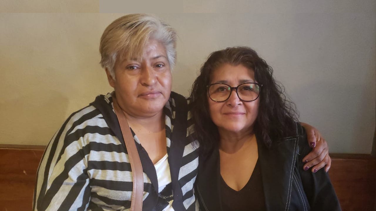 Valentina y los monstruos