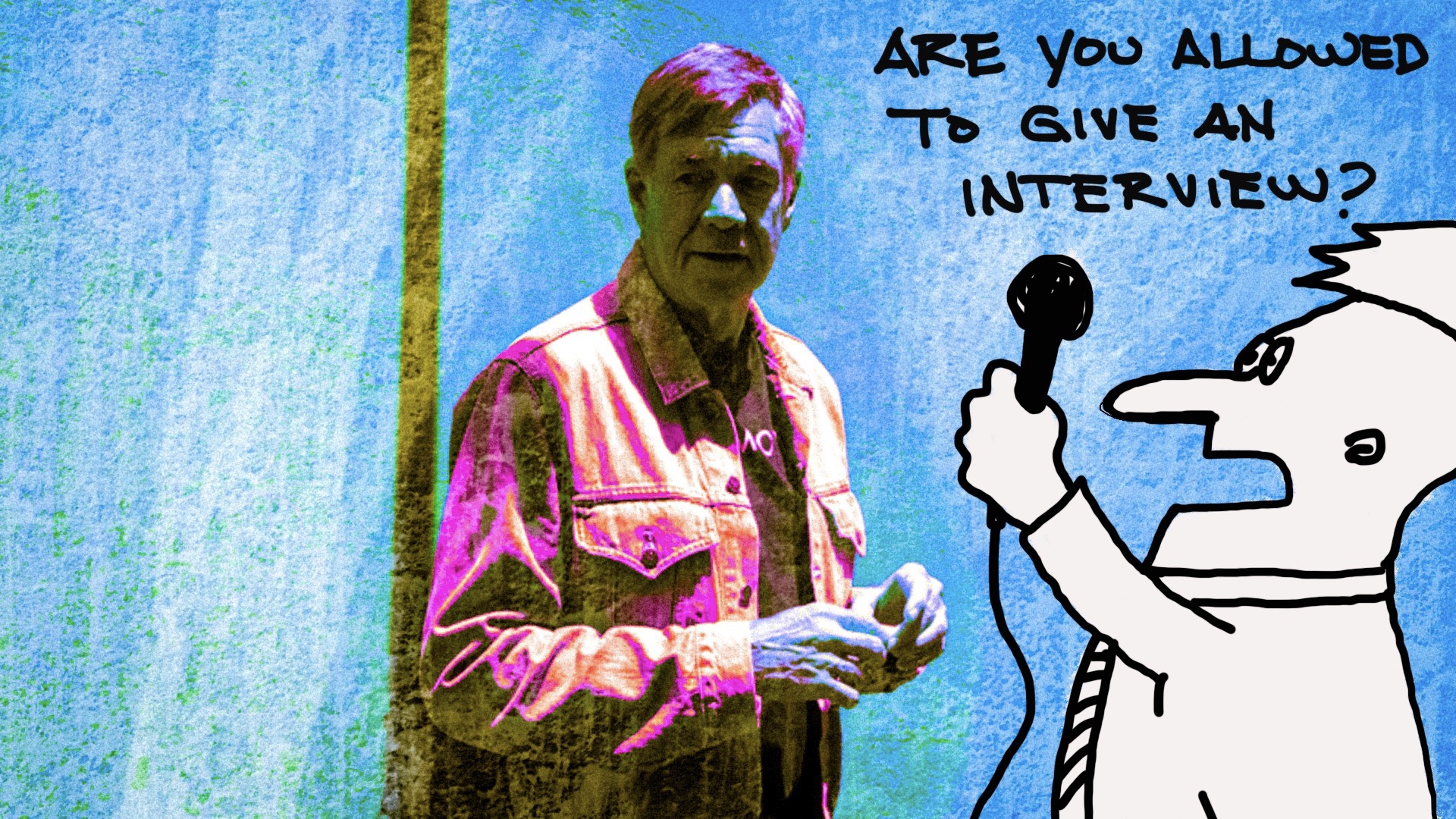 Caricaturista de la realidad